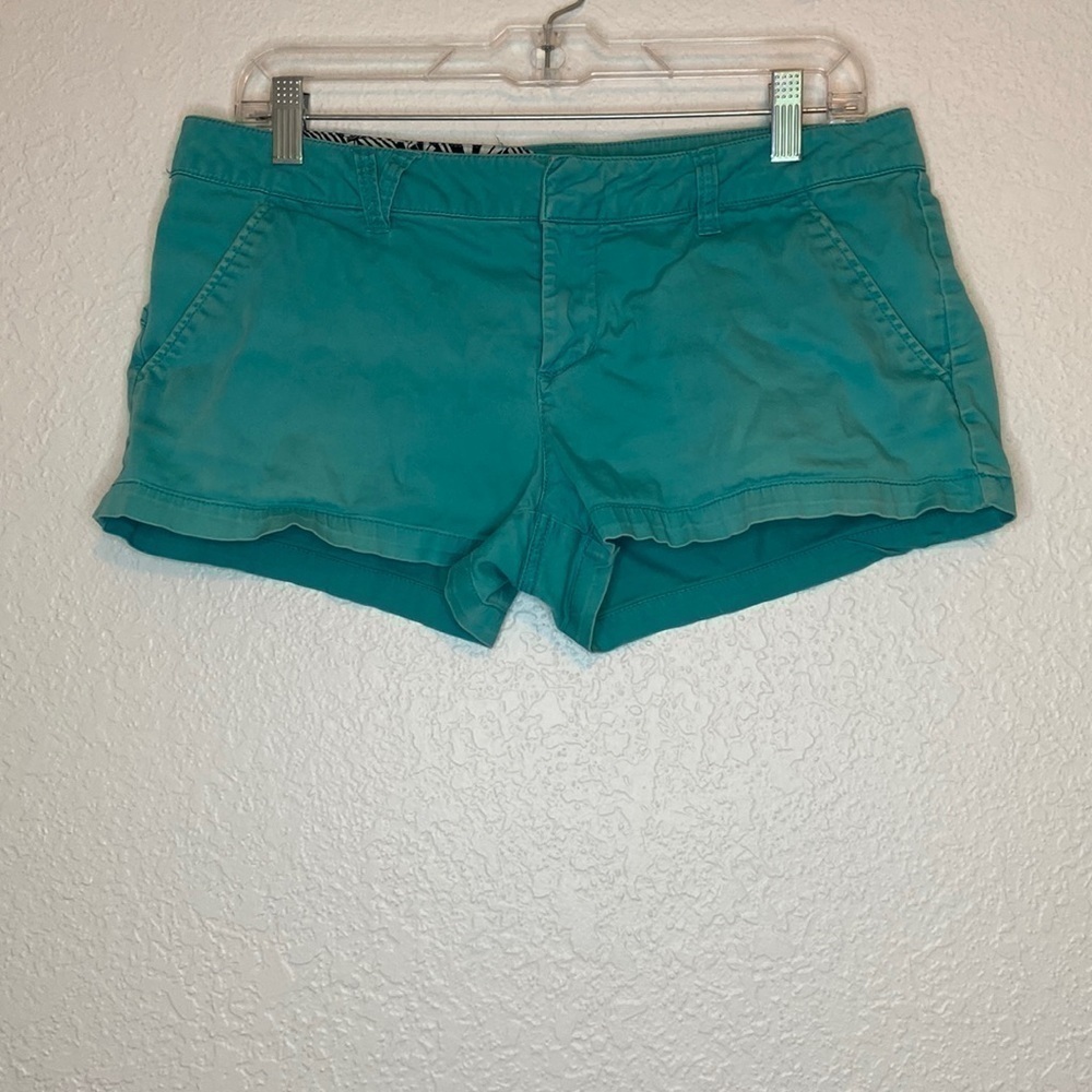 Volcom Teal 2" Hot Short - 9